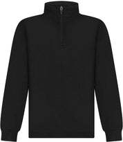 Kids 1/4 Zip Tracksuit Top