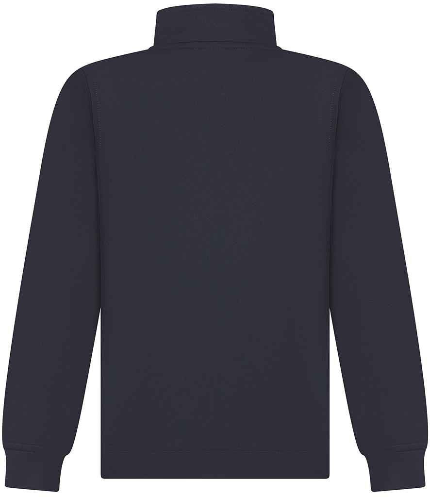 Kids 1/4 Zip Tracksuit Top