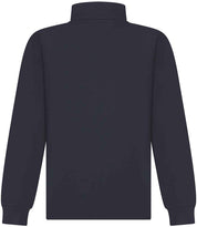 Kids 1/4 Zip Tracksuit Top