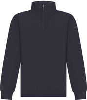 Kids 1/4 Zip Tracksuit Top