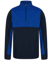 Kids 1/4 Zip Tracksuit Top