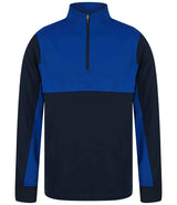 Kids 1/4 Zip Tracksuit Top