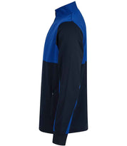 Kids 1/4 Zip Tracksuit Top
