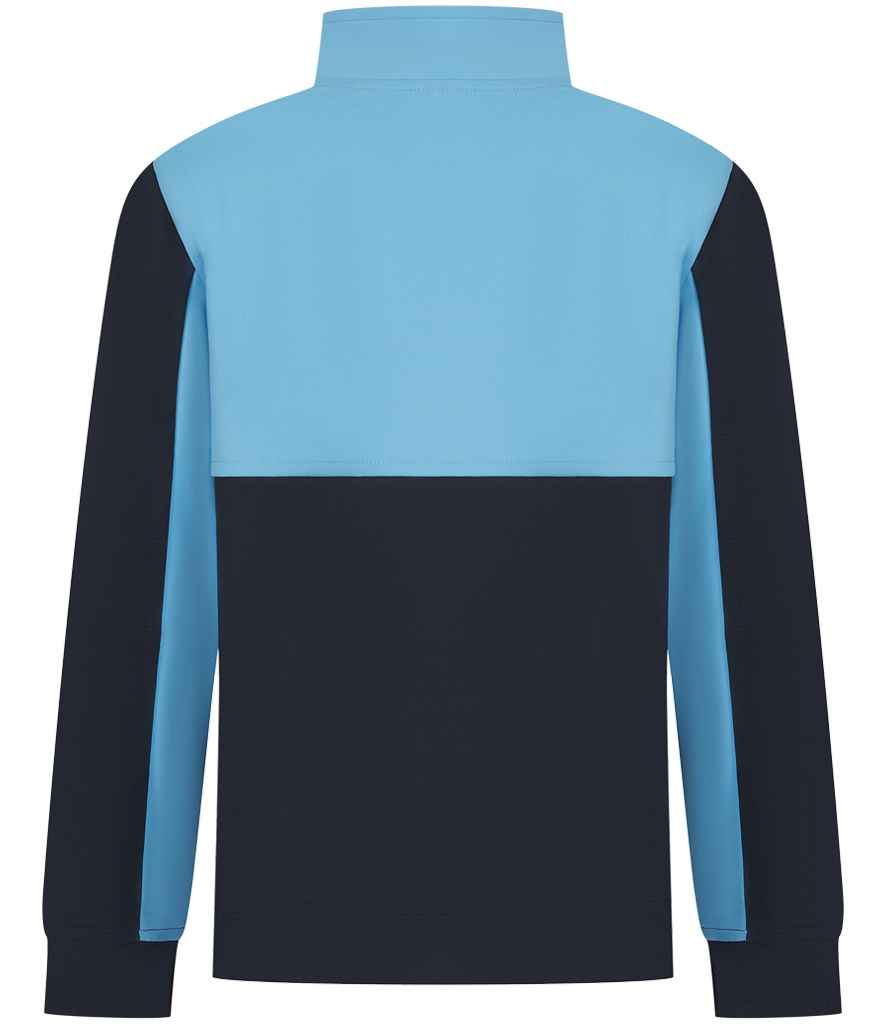 Kids 1/4 Zip Tracksuit Top