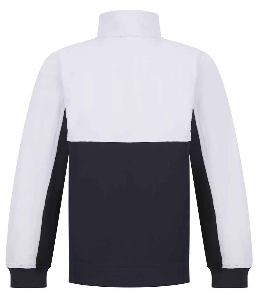 Kids 1/4 Zip Tracksuit Top