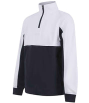 Kids 1/4 Zip Tracksuit Top