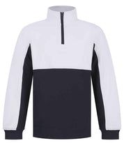 Kids 1/4 Zip Tracksuit Top