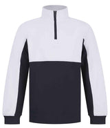 Kids 1/4 Zip Tracksuit Top