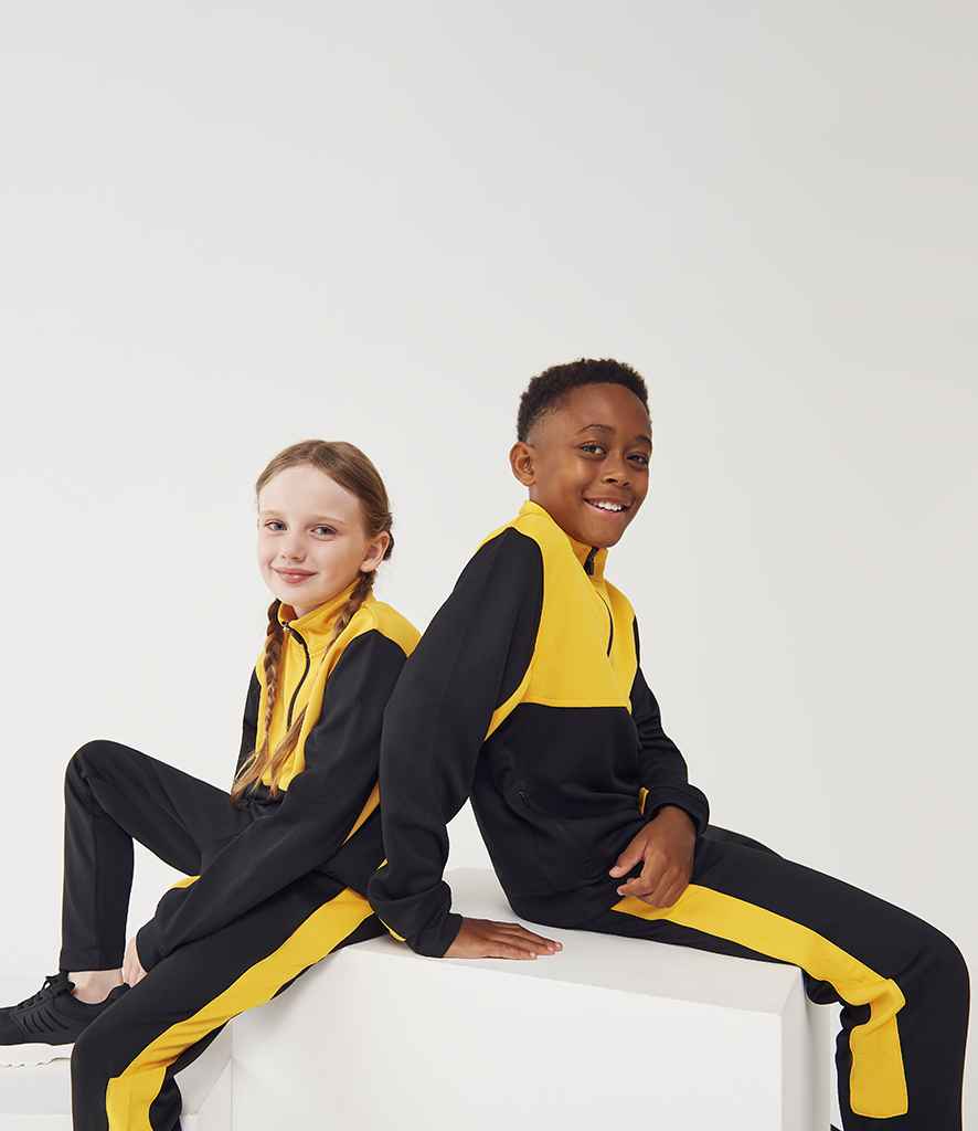 Kids Knitted Tracksuit Pants