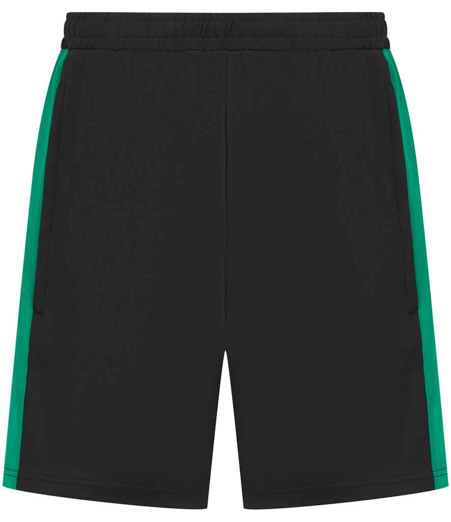 Knitted Shorts