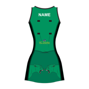 Lampeter Lionesses Netball Dress
