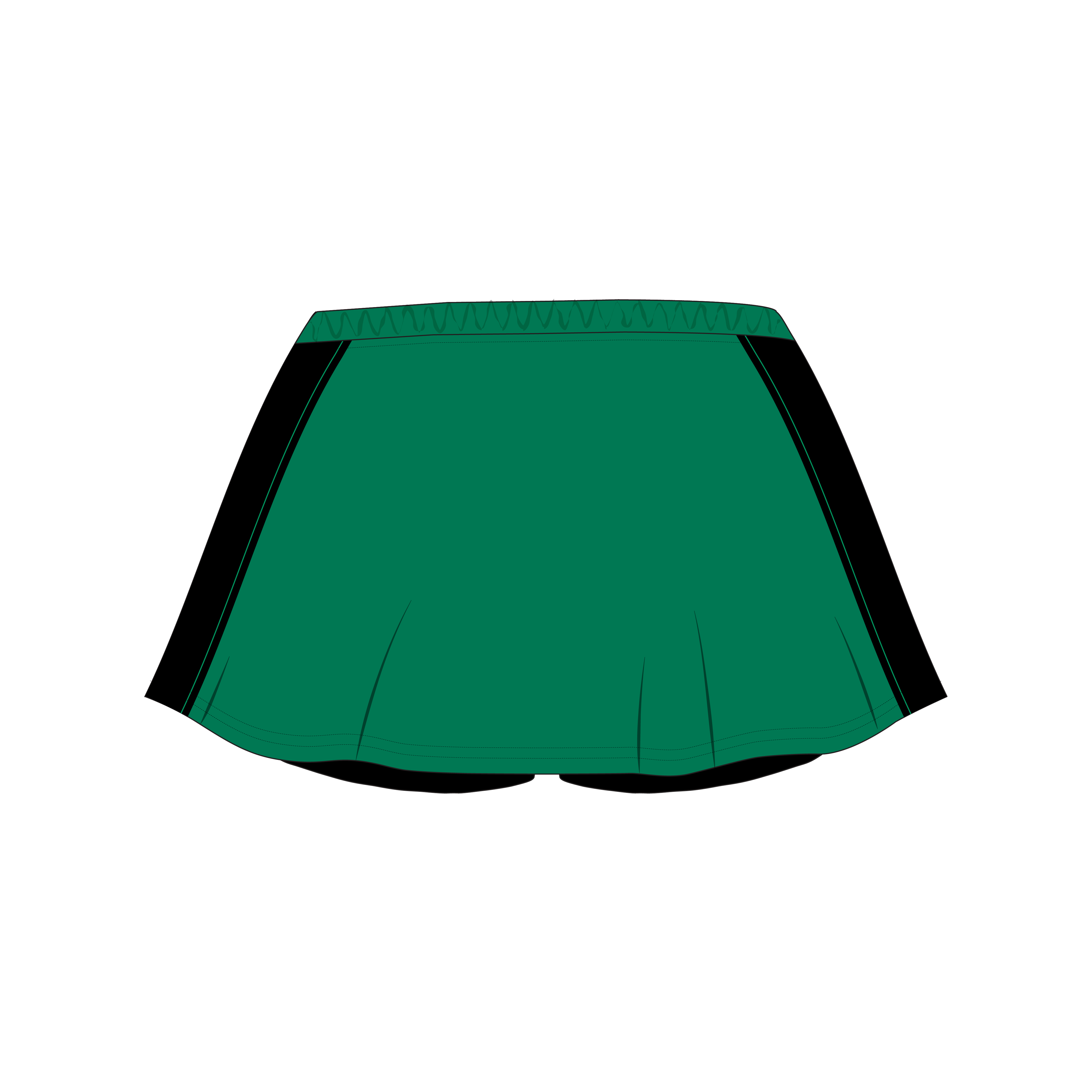Lampeter Lionesses Skort