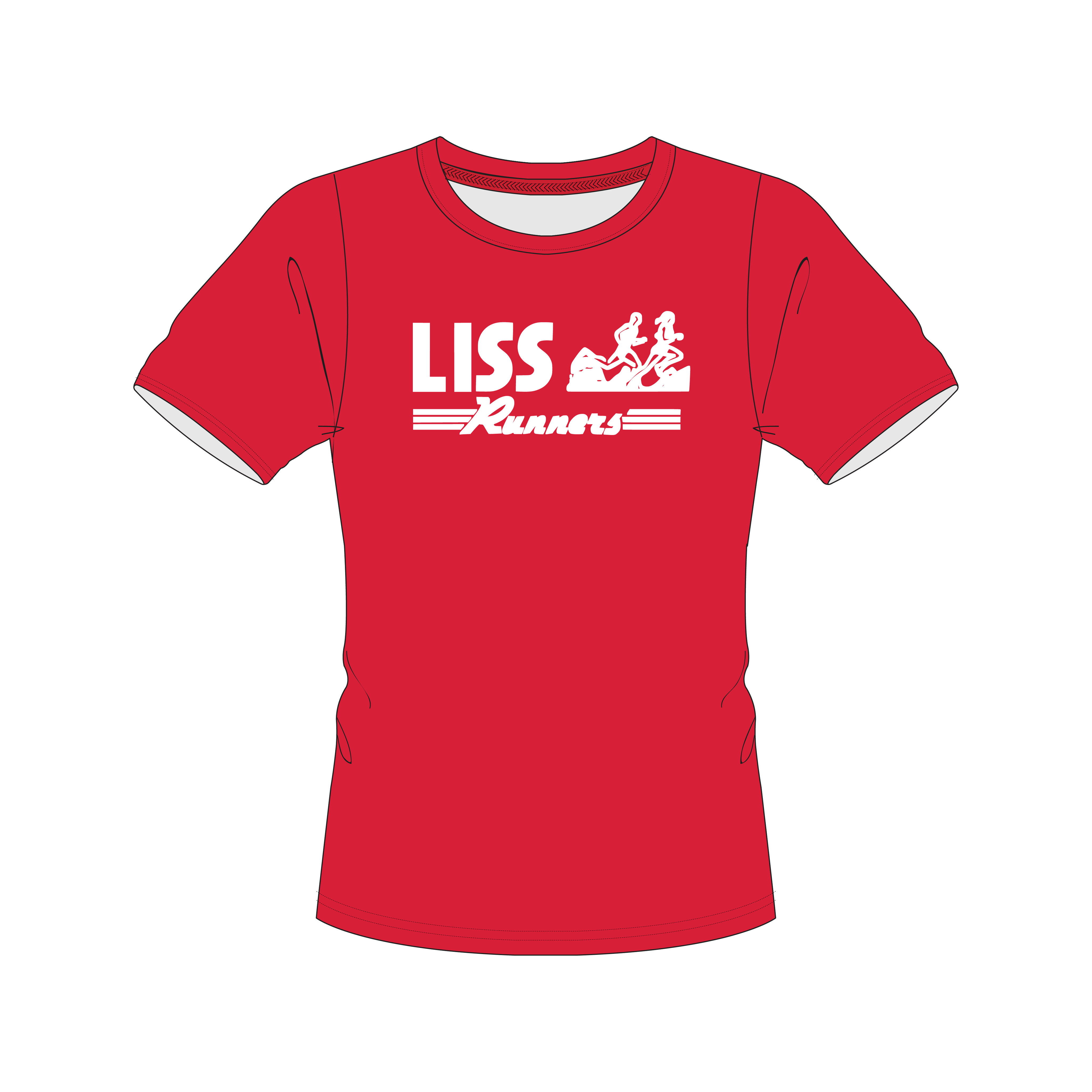 Liss Runners Cool T Shirt Women