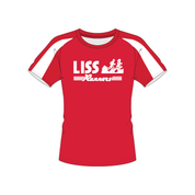 Liss Runners Contrast Tee Unisex