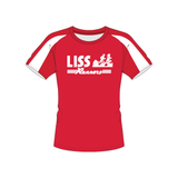 Liss Runners Contrast Tee Unisex