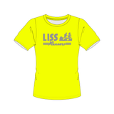Liss Runners Cool T Shirt Women Reflective