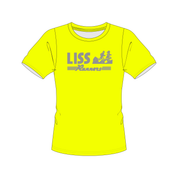 Liss Runners Cool T Shirt Men Reflective