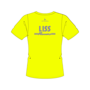 Liss Runners Cool T Shirt Women Reflective