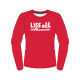Liss Runners Long sleeve top Unisex