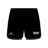 Liss Runners Womens Running Shorts