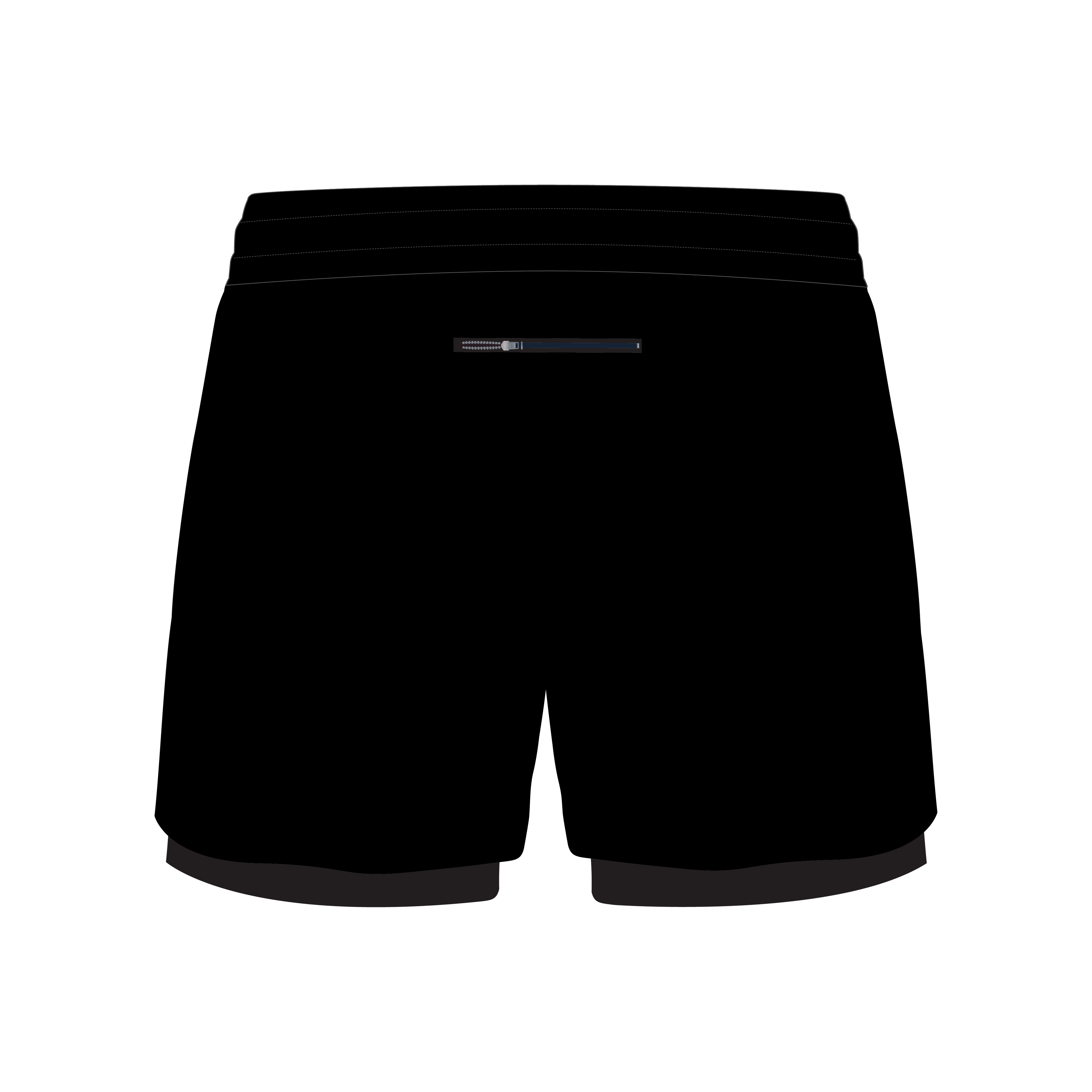 Liss Runners Womens Running Shorts