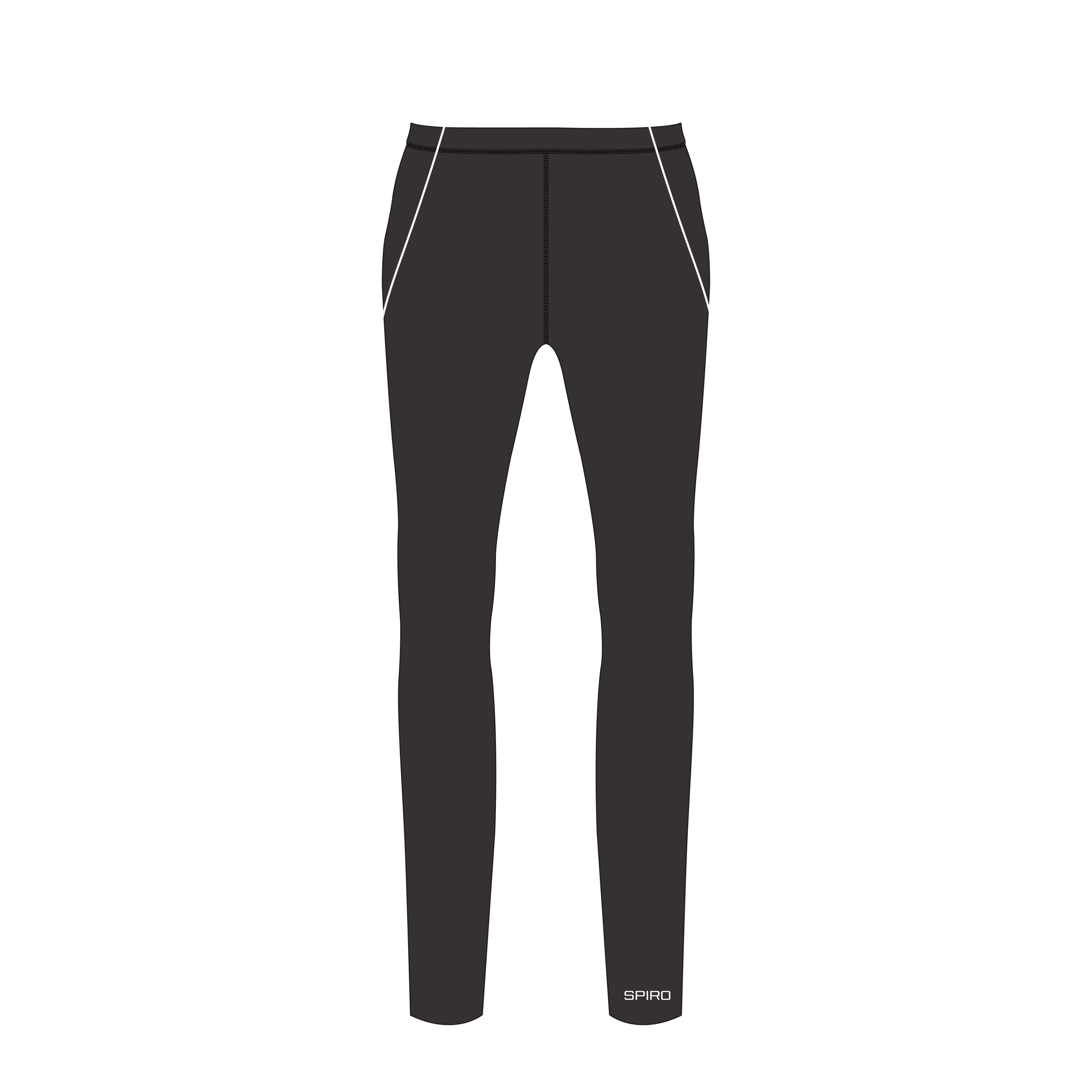 Liss Runners Bodyfit Base Layer Leggings Mens