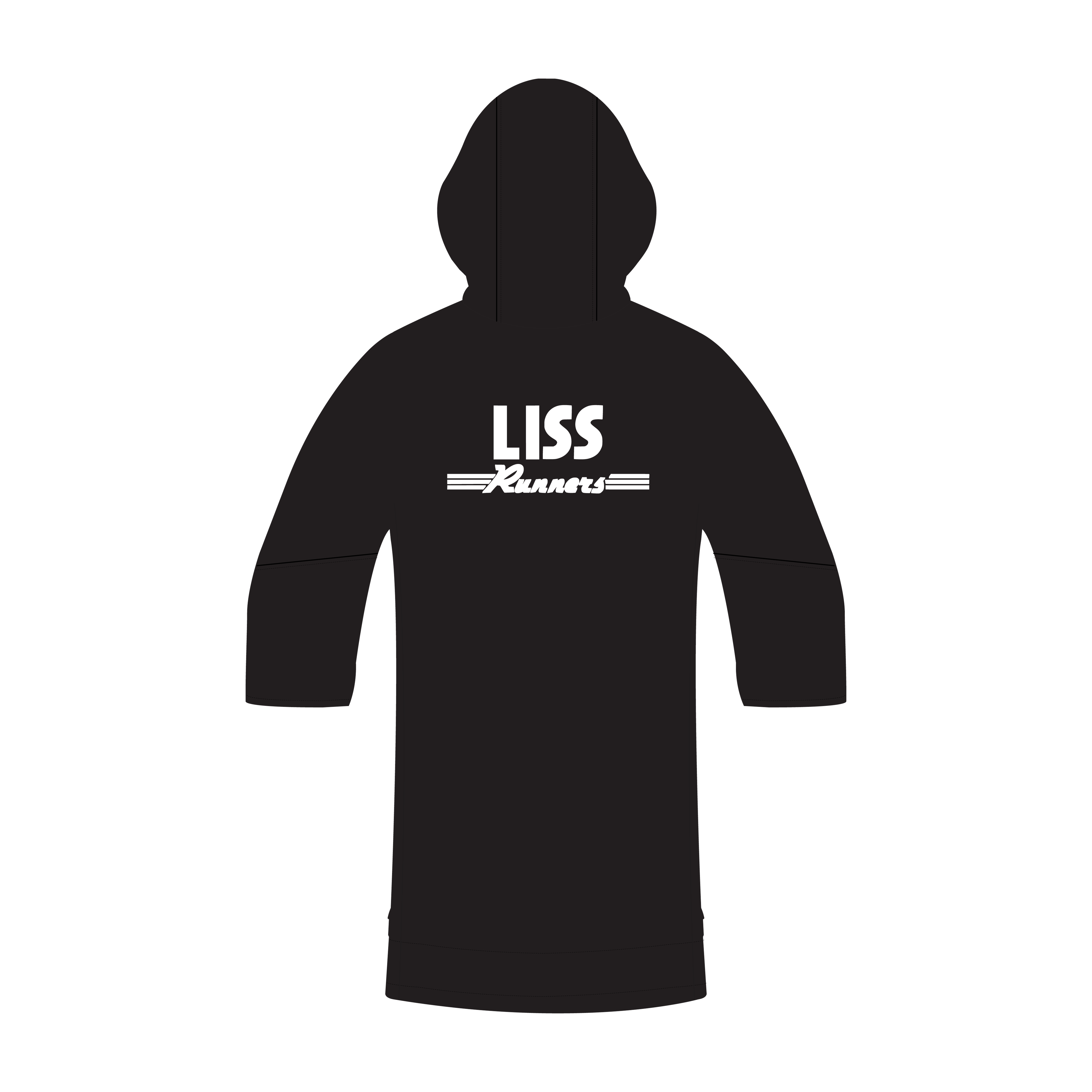 Liss Runners Dry Robe