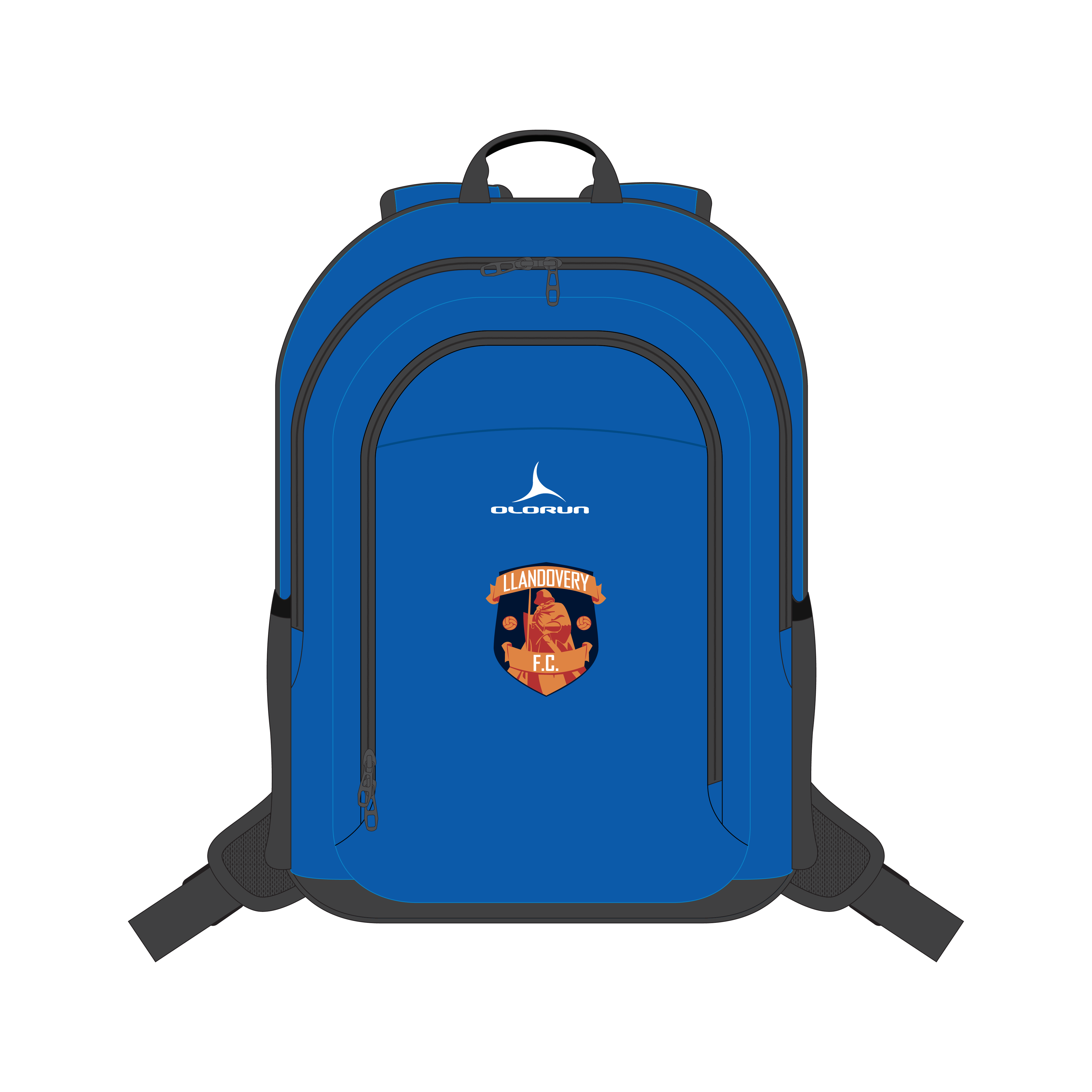 Llandovery FC Backpack
