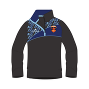 Llandovery FC 1/2 Zip Midlayer Sublimated Adult