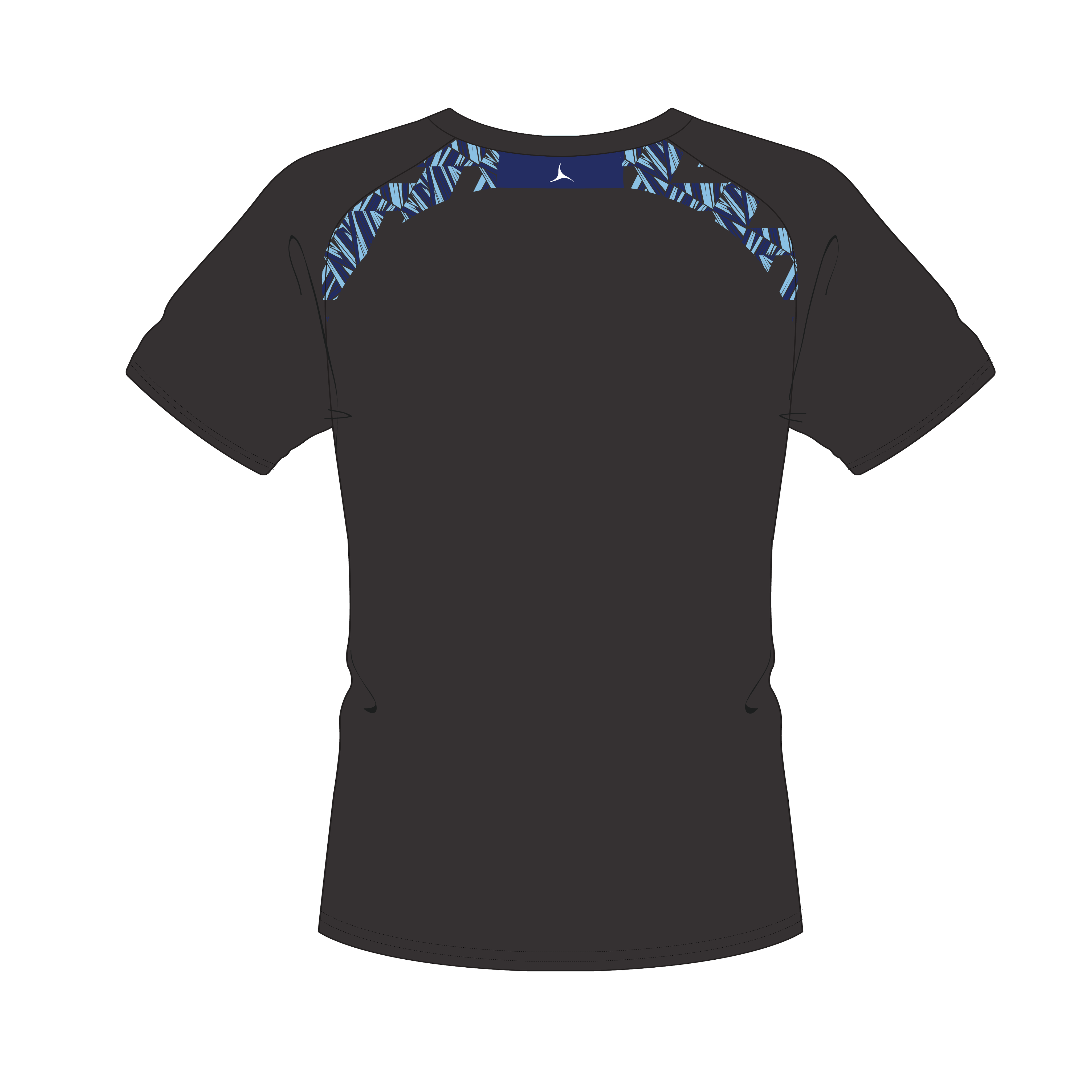 Llandovery FC Sublimated Tee Adult