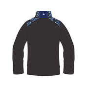 Llandovery FC 1/2 Zip Midlayer Sublimated Adult