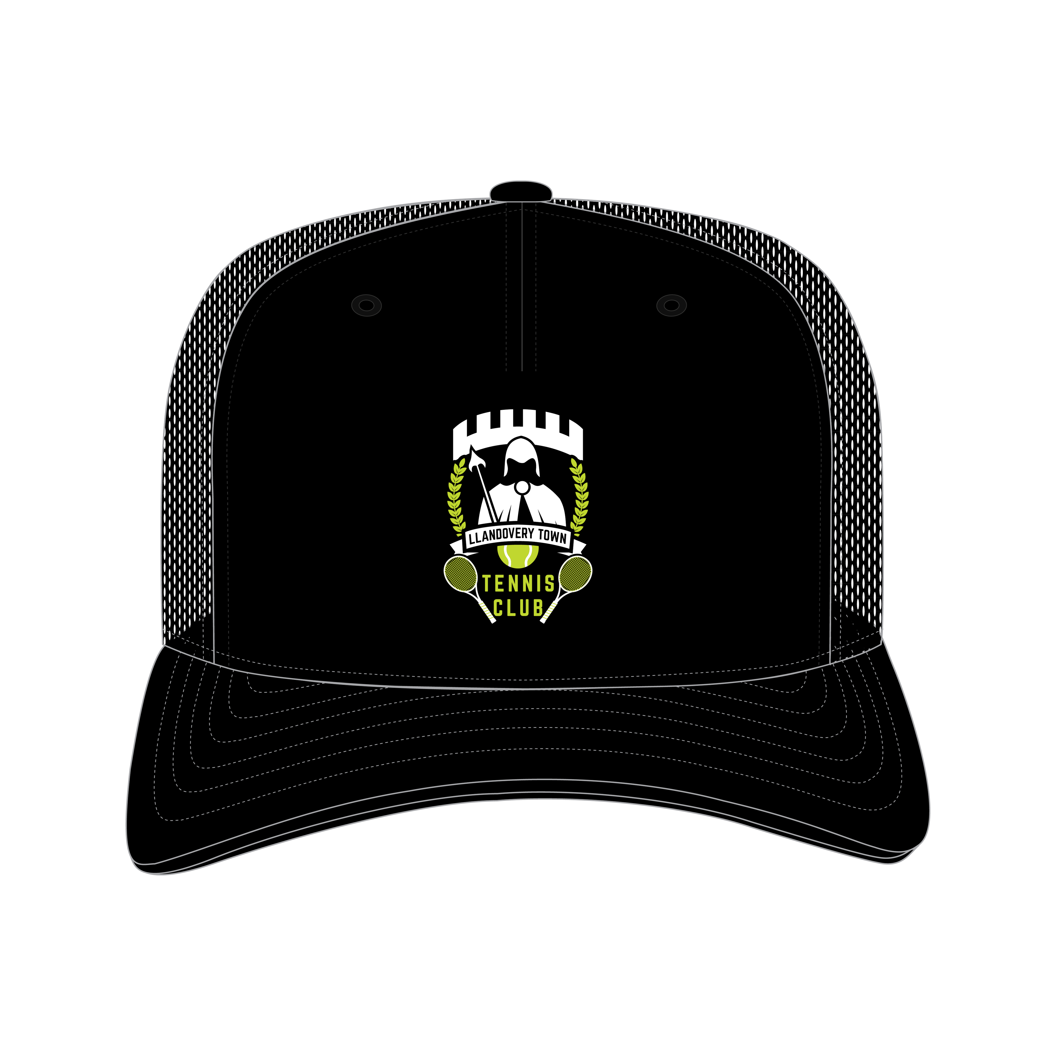 Llandovery Town Tennis Club Trucker Cap