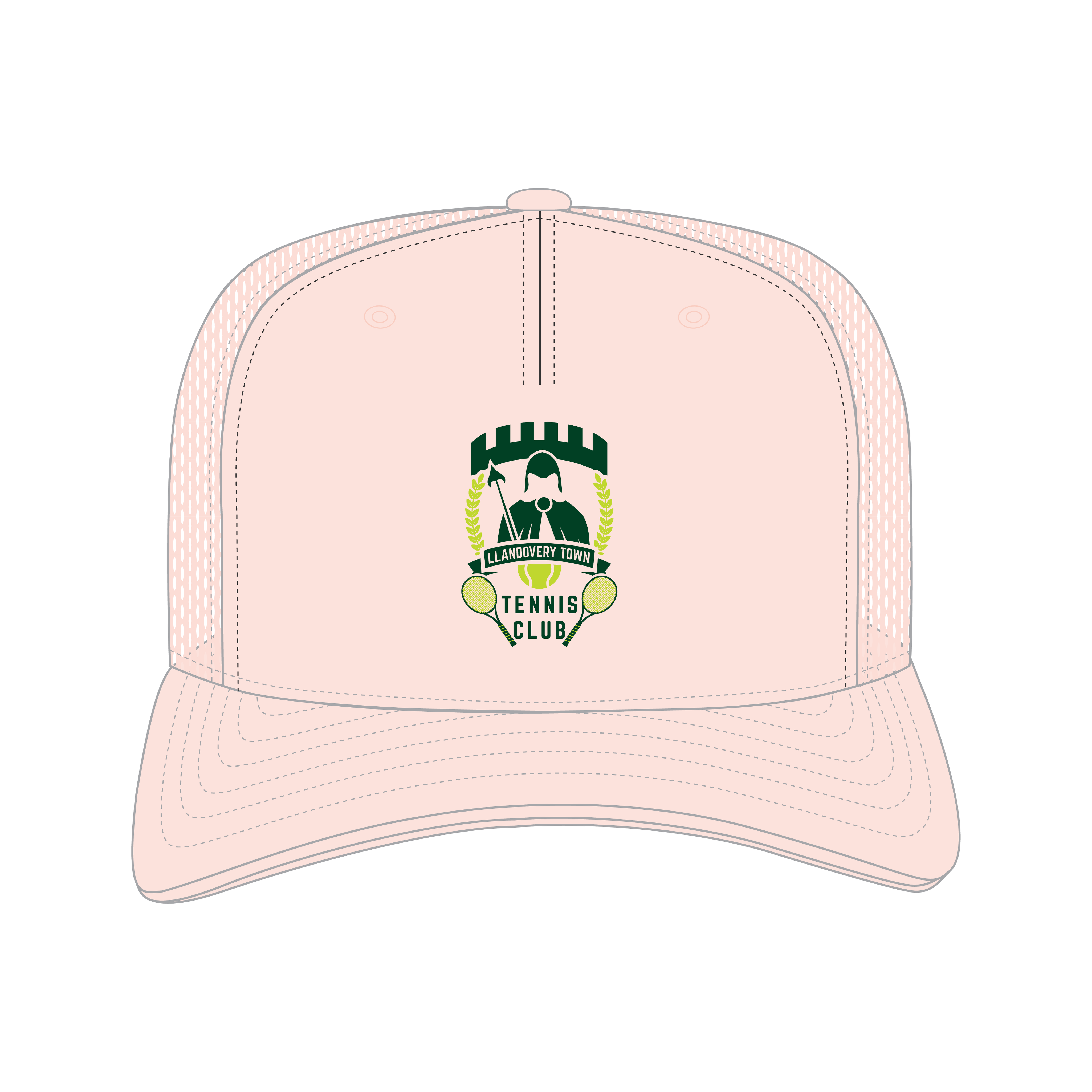 Llandovery Town Tennis Club Trucker Cap