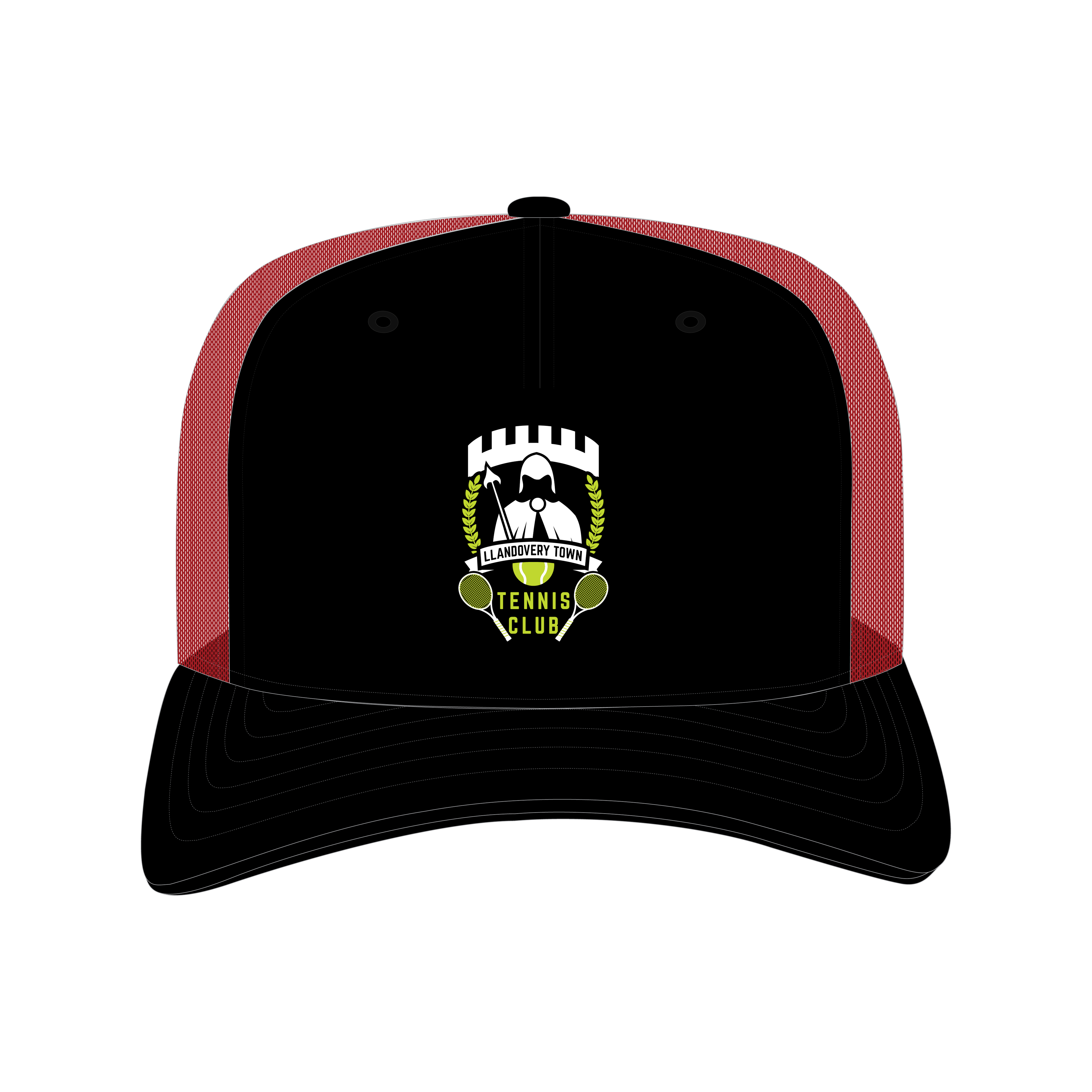 Llandovery Town Tennis Club Trucker Cap