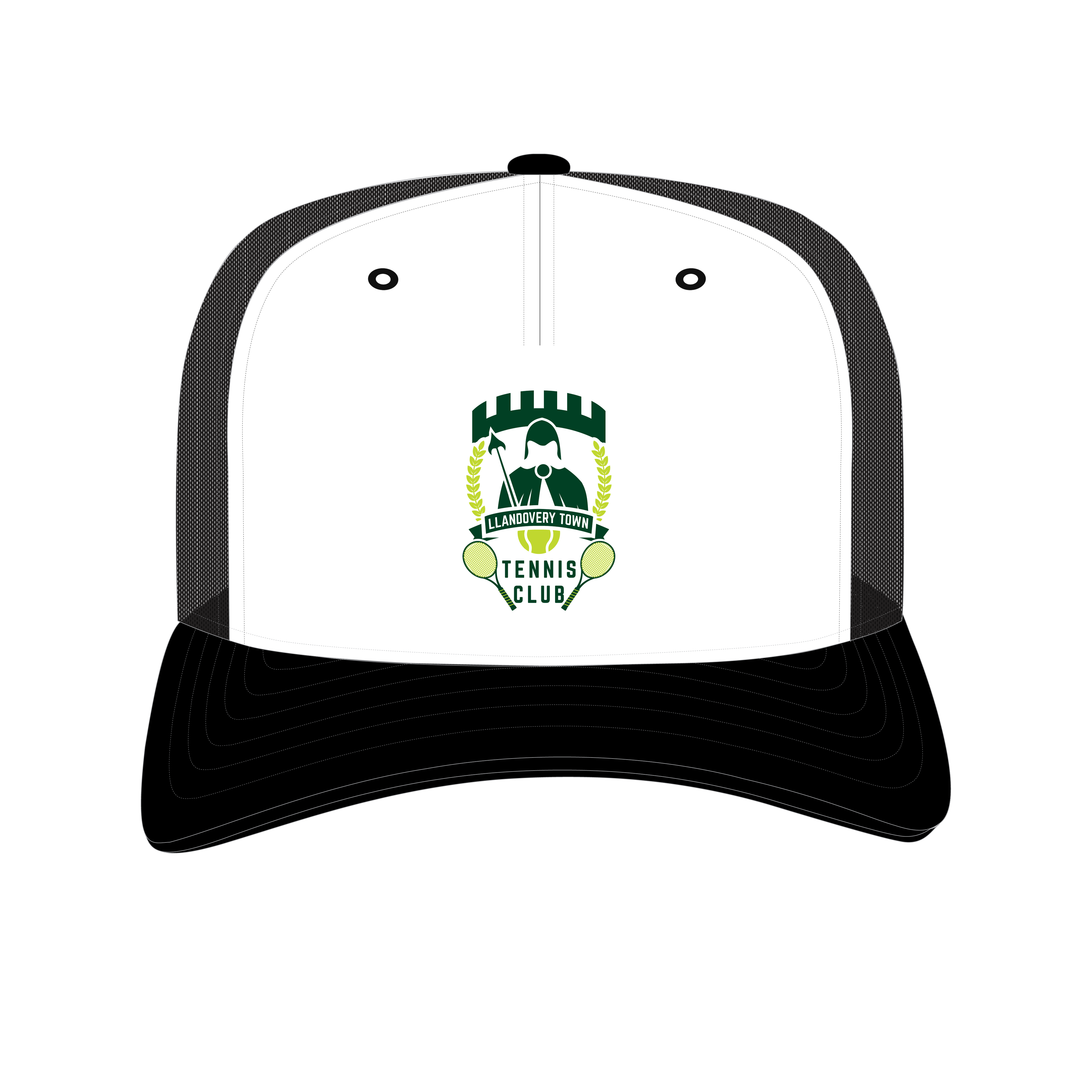 Llandovery Town Tennis Club Trucker Cap