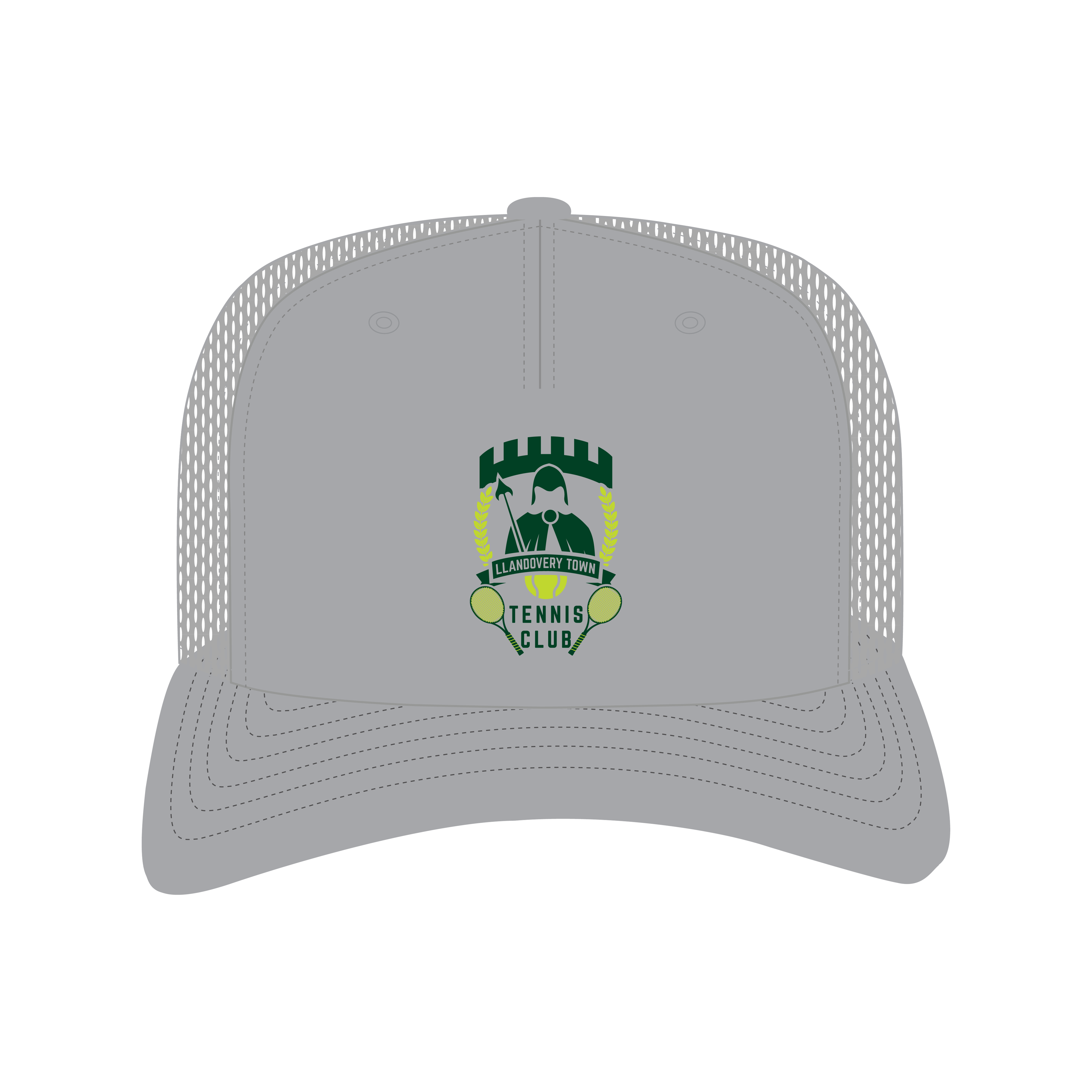 Llandovery Town Tennis Club Trucker Cap