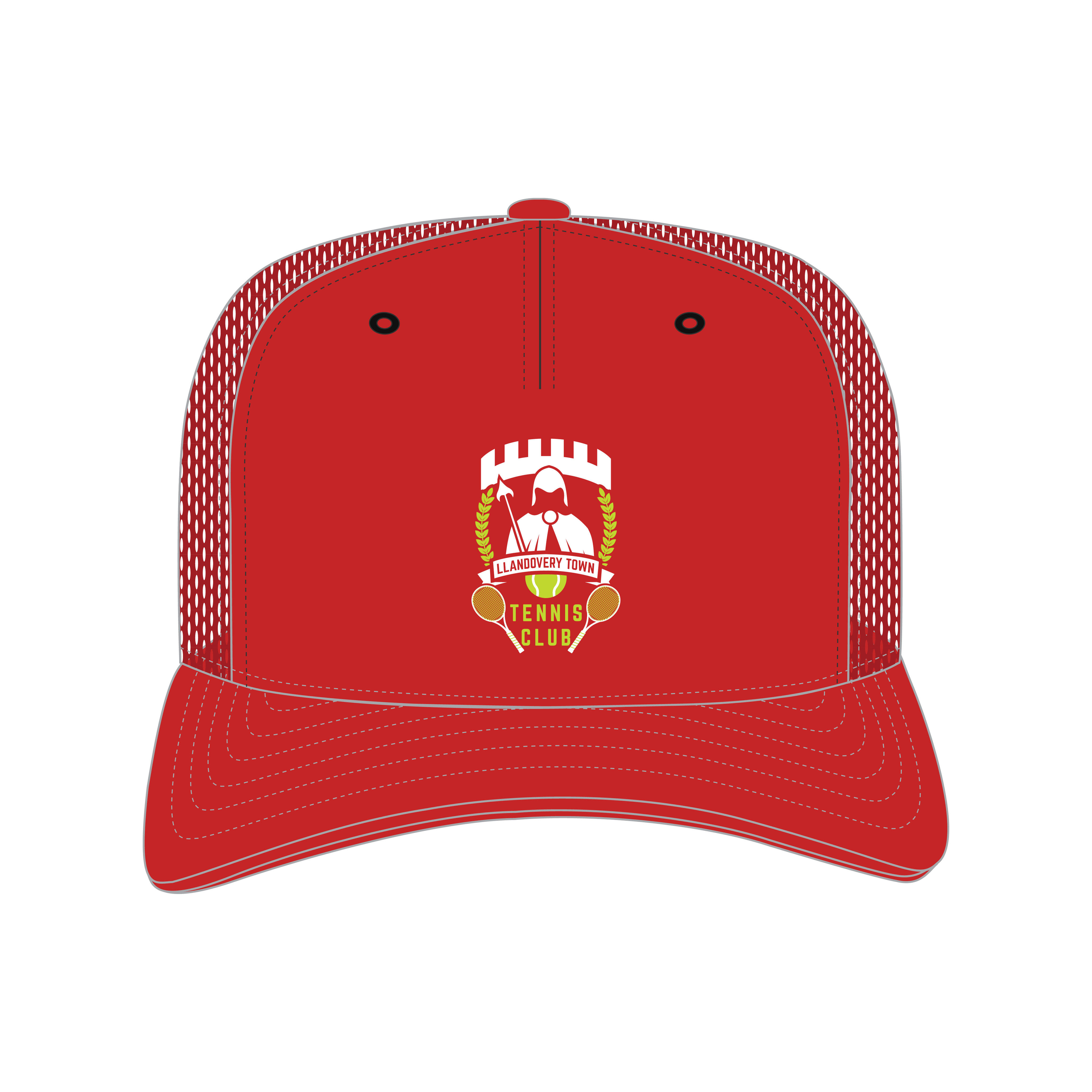 Llandovery Town Tennis Club Trucker Cap