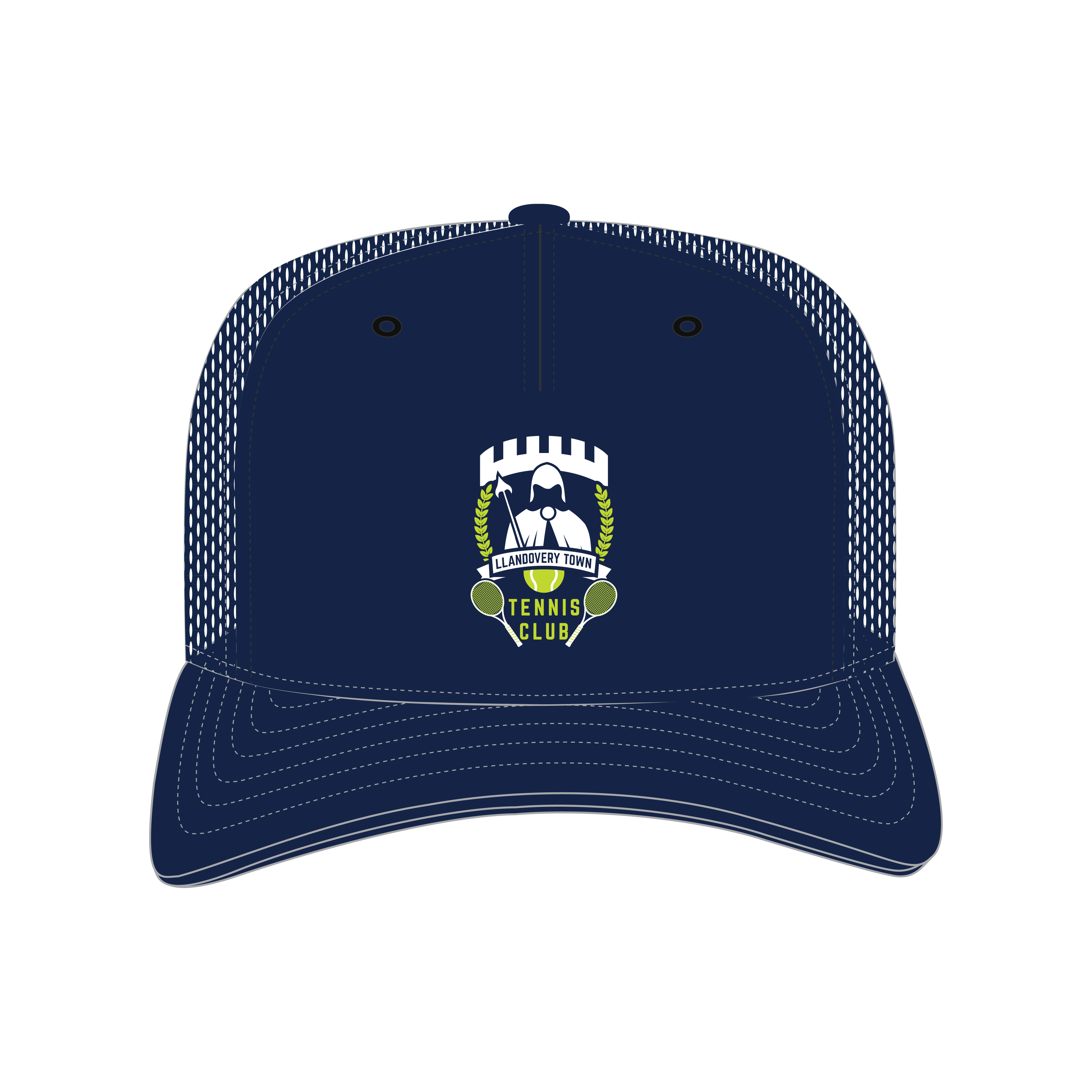Llandovery Town Tennis Club Trucker Cap