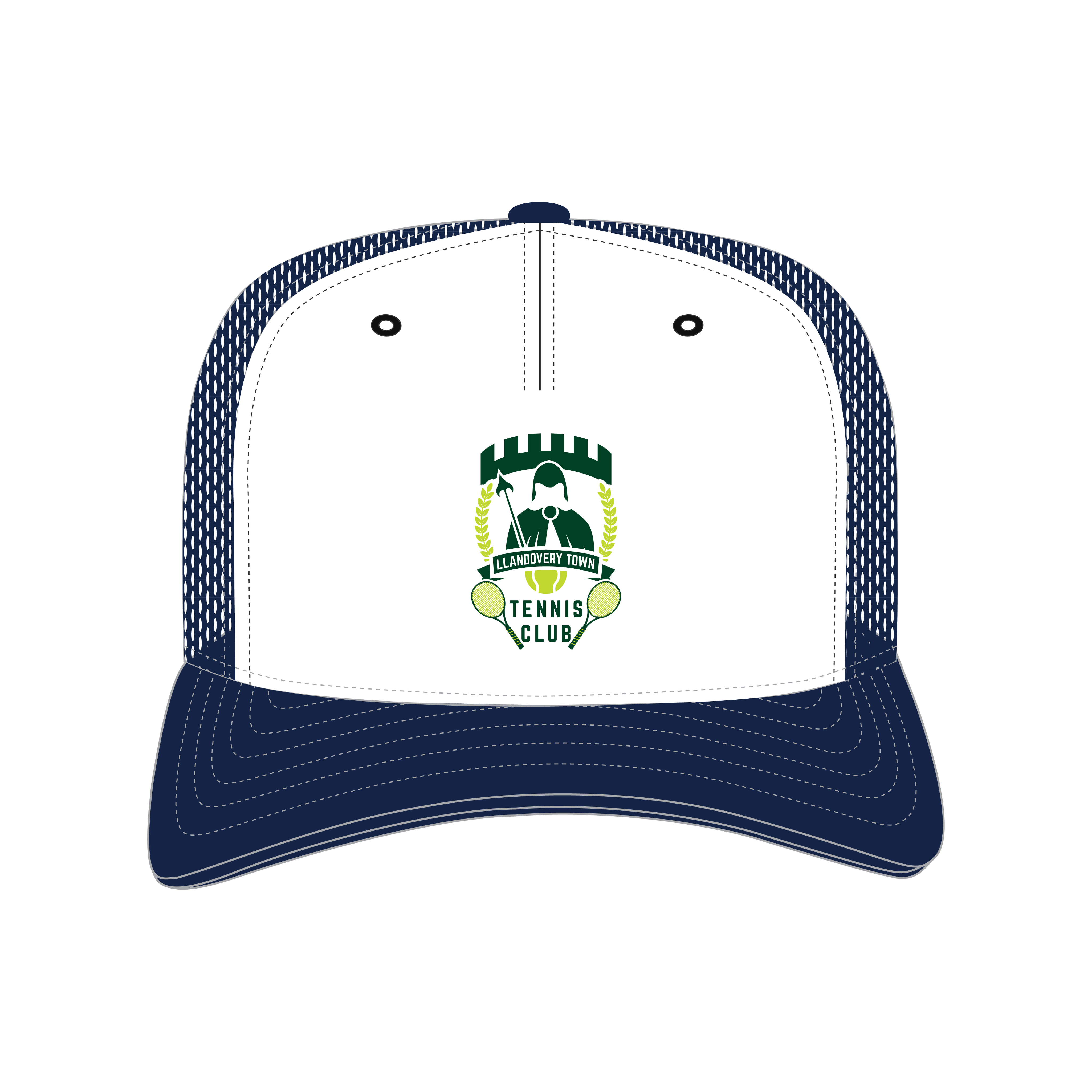 Llandovery Town Tennis Club Trucker Cap