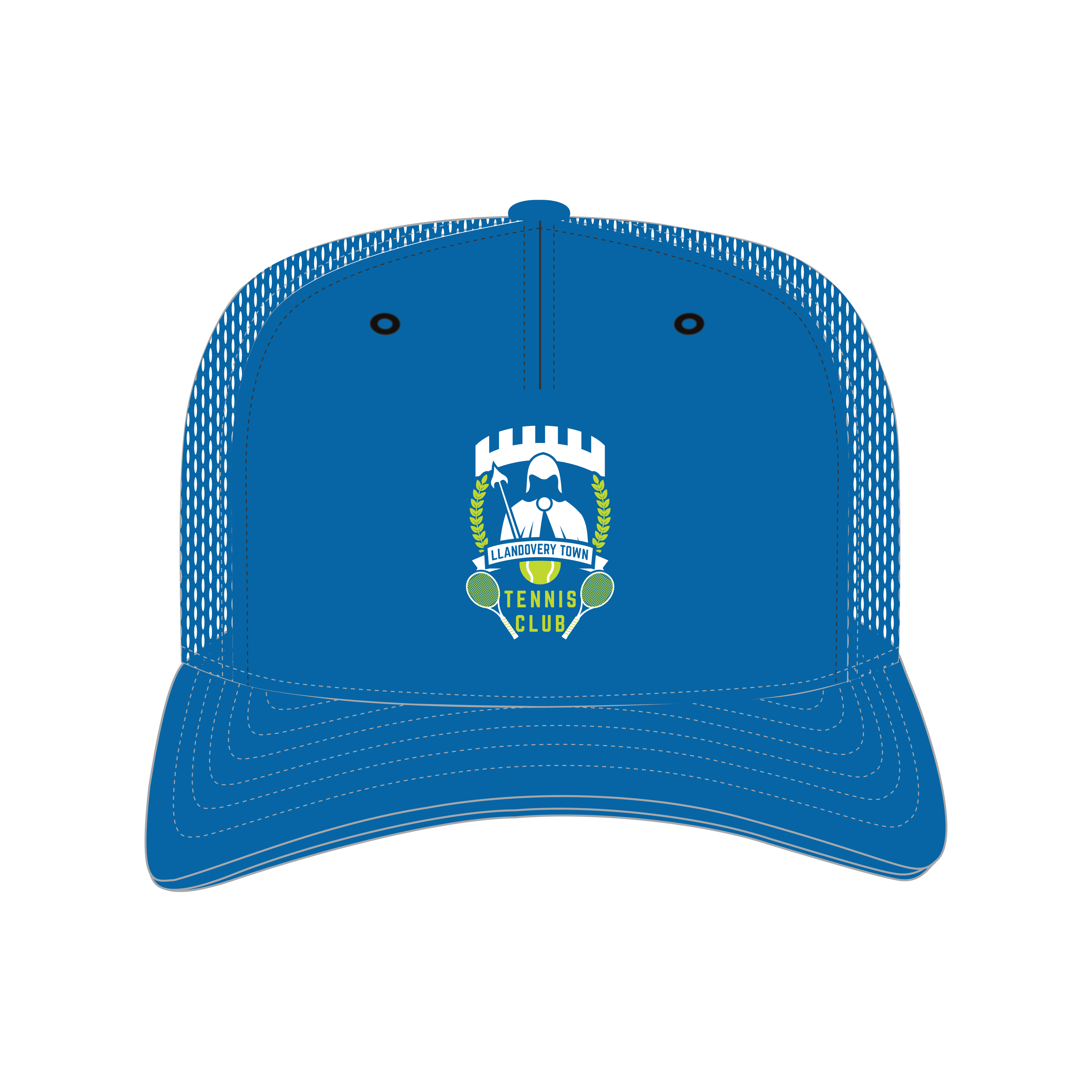 Llandovery Town Tennis Club Trucker Cap