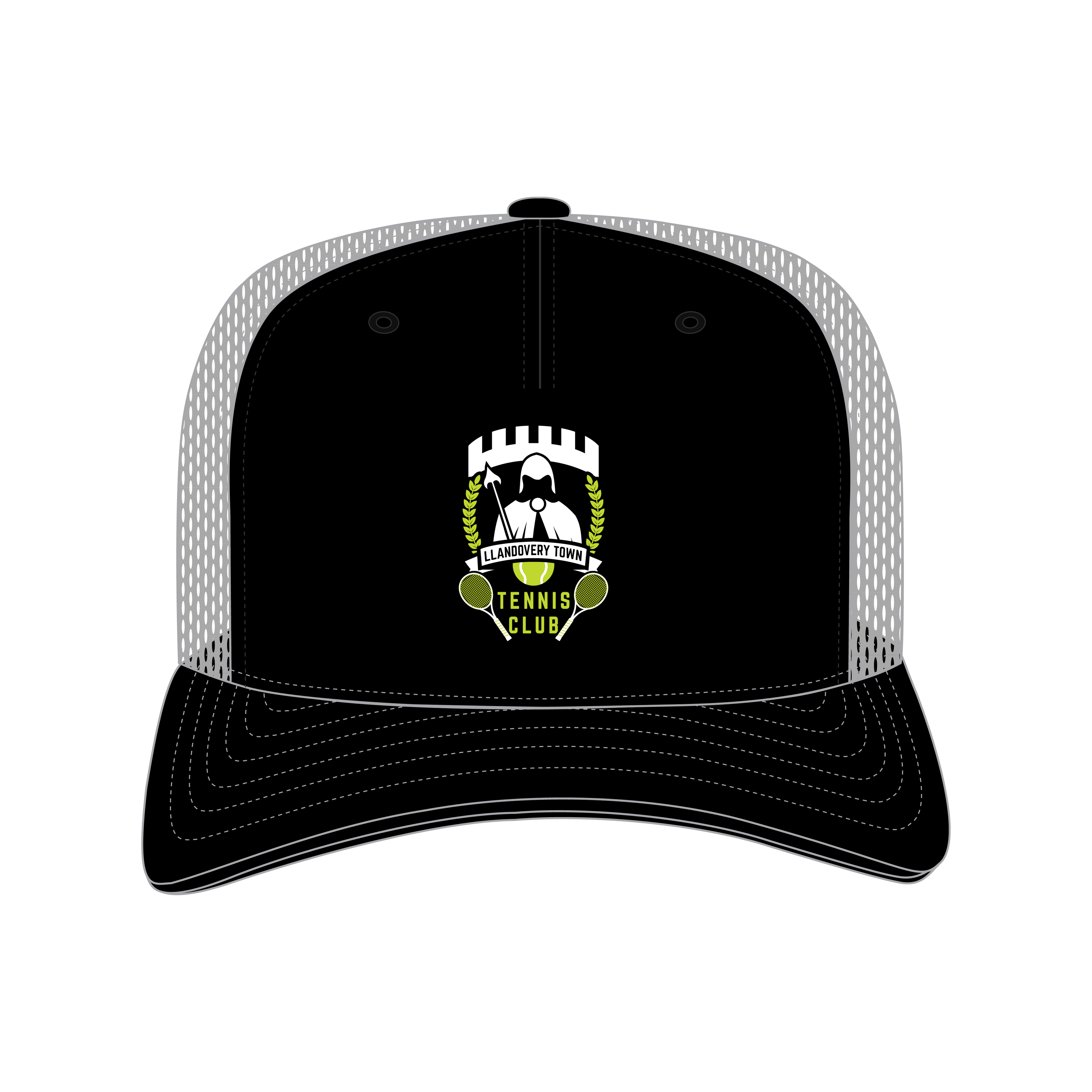 Llandovery Town Tennis Club Trucker Cap