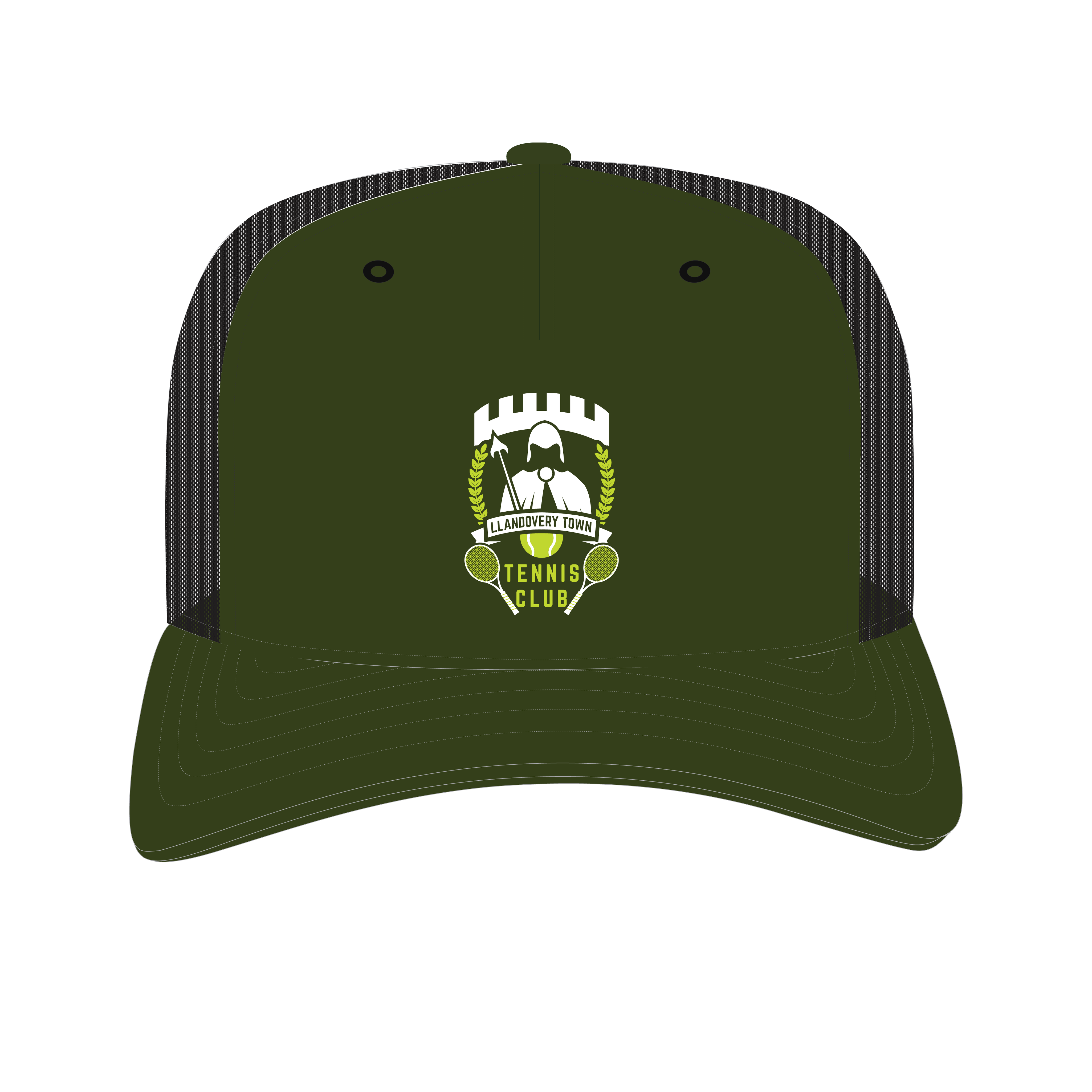 Llandovery Town Tennis Club Trucker Cap