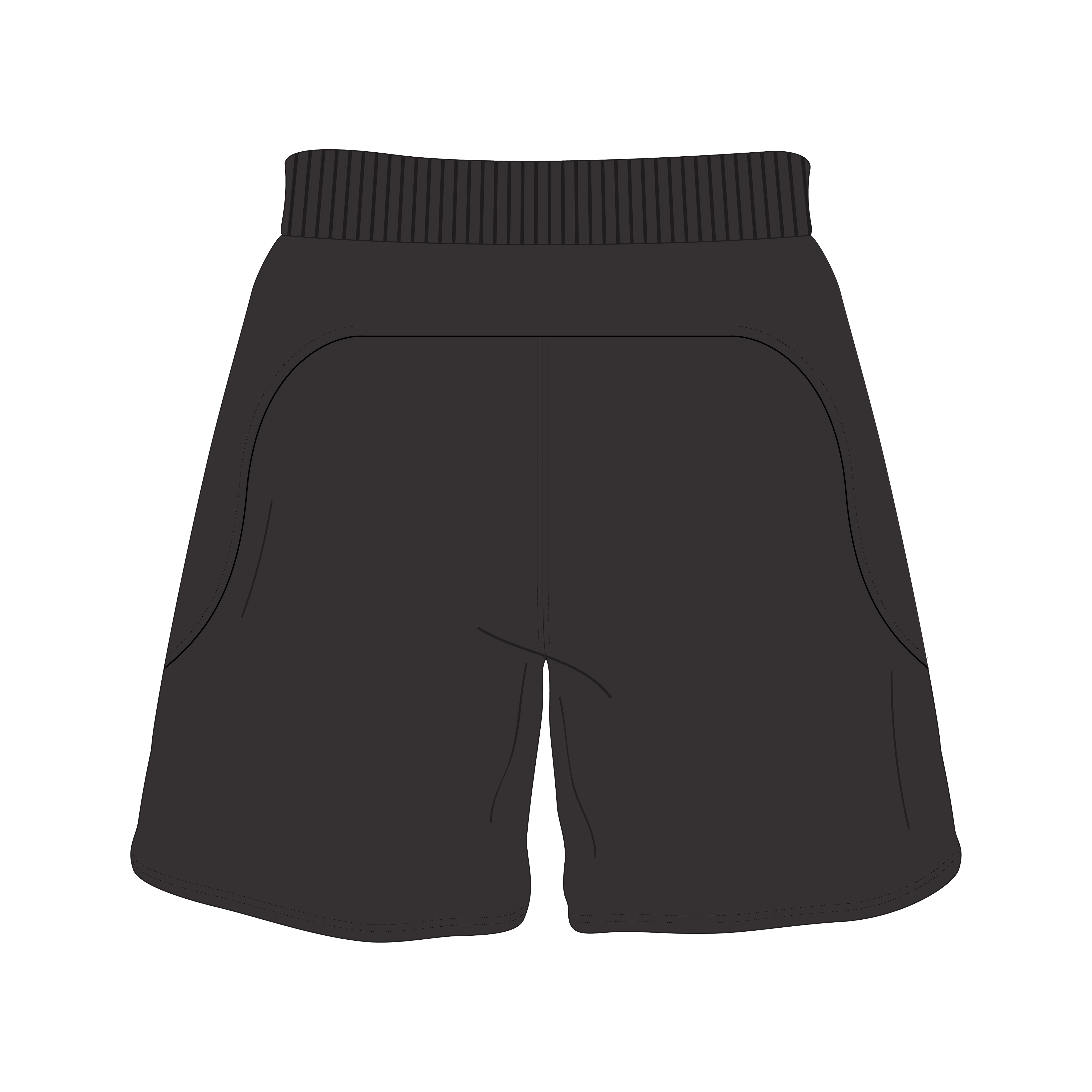 Llanfynydd TOW Adult's Infinity Training Shorts