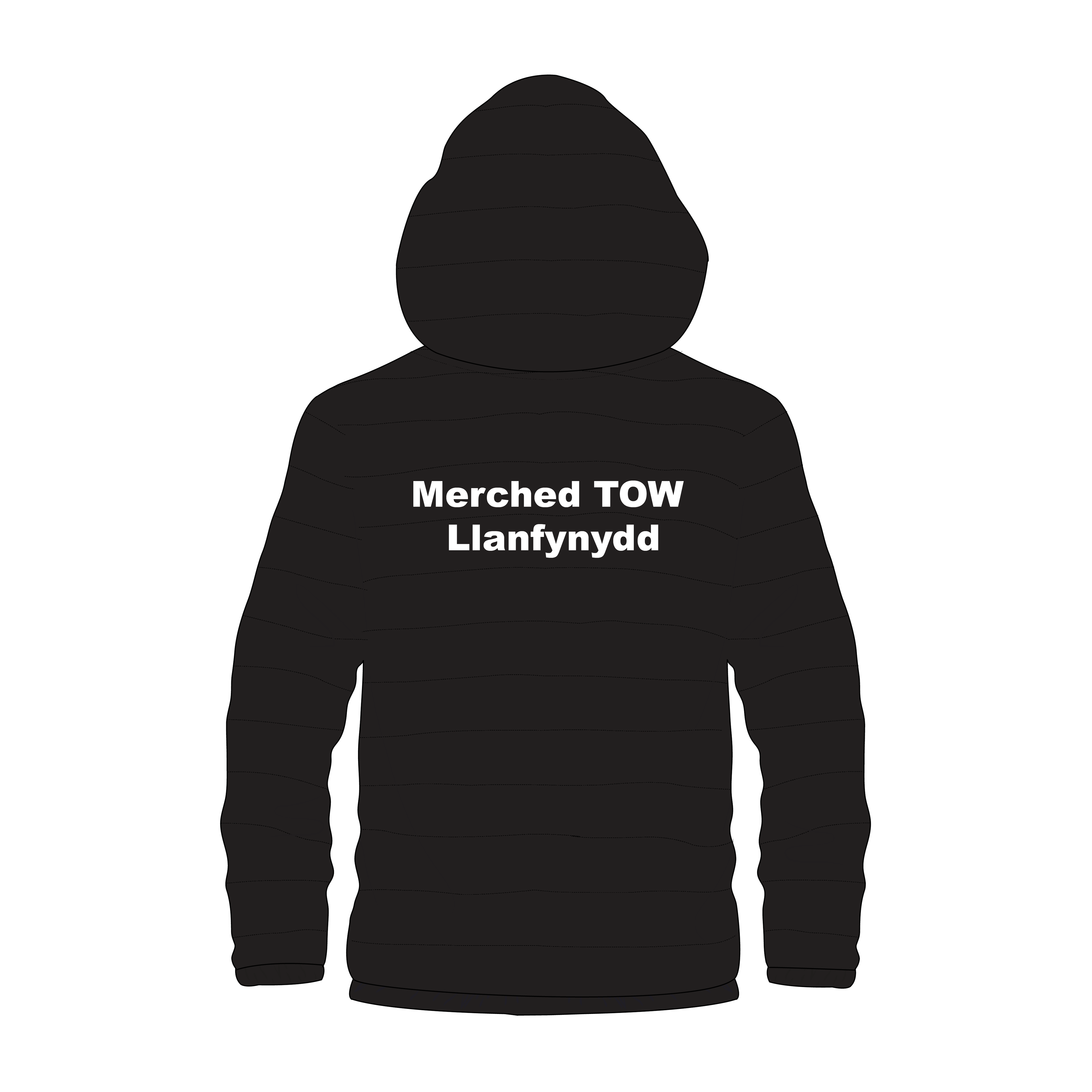Llanfynydd TOW Adult's Padded Jacket