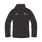Llanfynydd TOW Adult's Recycled microfleece 1/4 Zip Midlayer