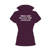 Llanfyndd TOW Womens Polo