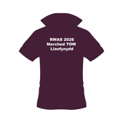 Llanfyndd TOW Mens Polo