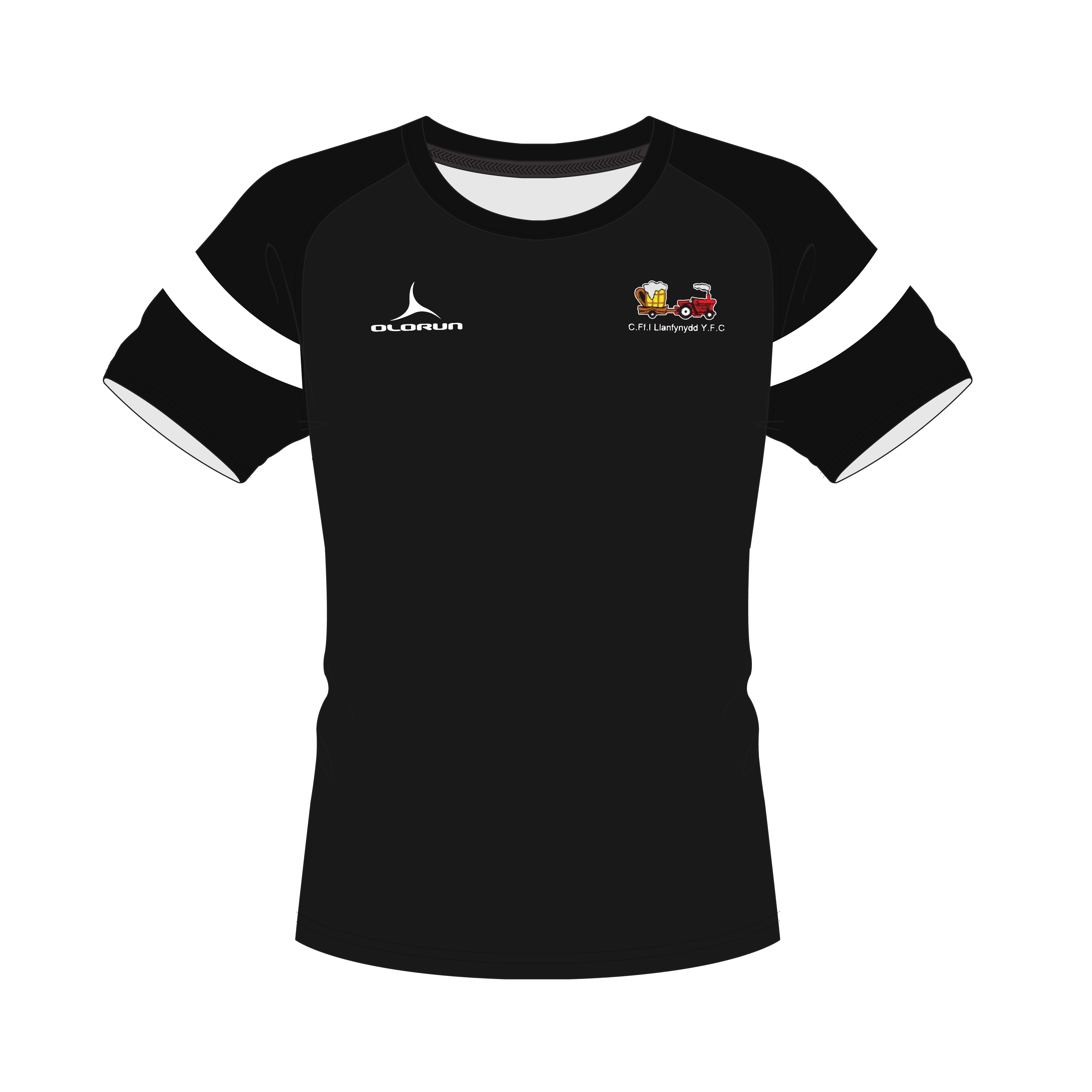 Llanfynydd TOW Adults Kinetic T Shirt