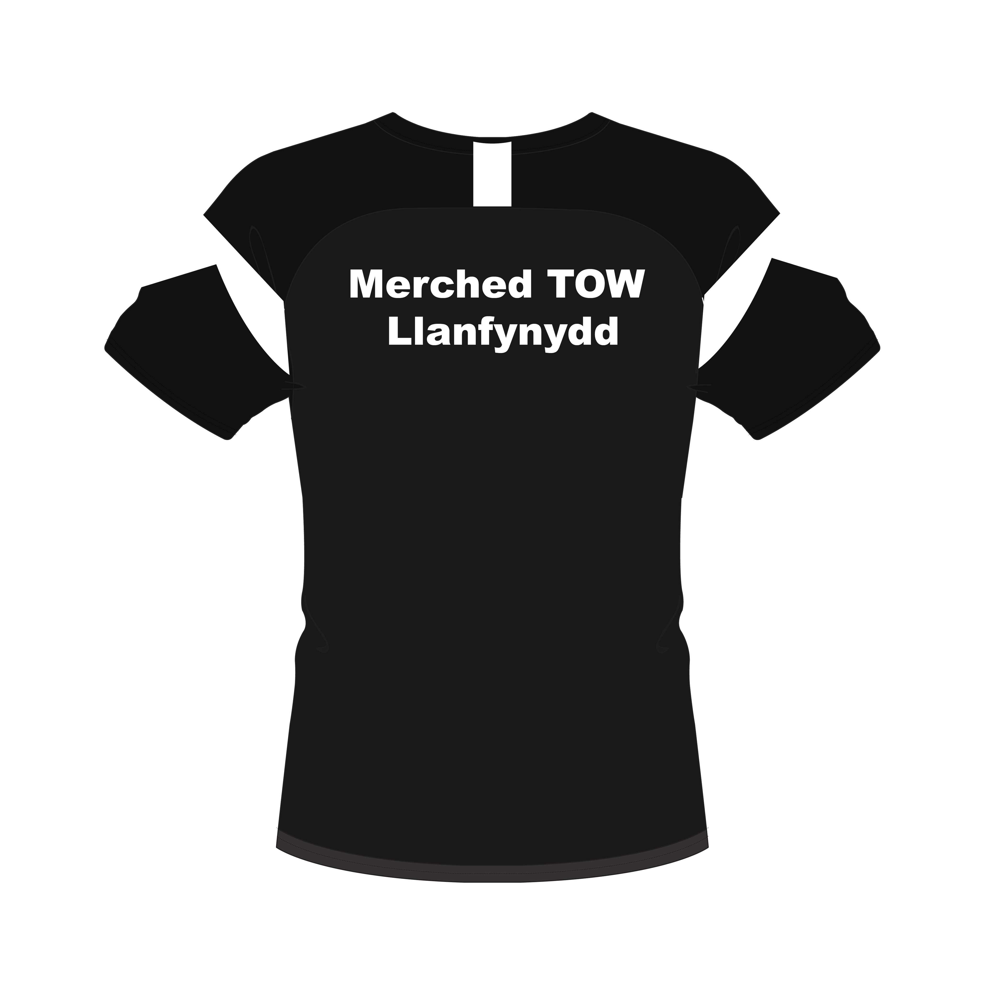 Llanfynydd TOW Adults Kinetic T Shirt