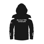Llanfyndd TOW Adults Kinetic Tech  Hoodie